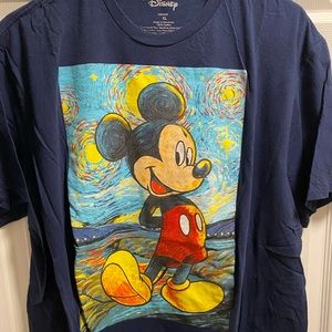 XL Disney Mickey Mouse t-shirt